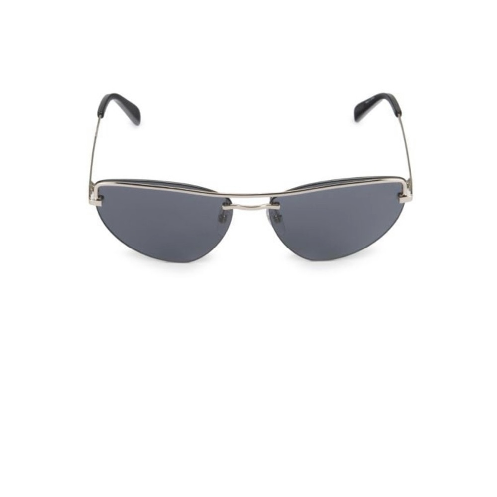 Pucci Emilio Pucci 59 mm Women’s Cat Eye Gold Smoke Sunglasses